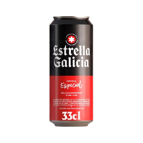 Estrella Galicia