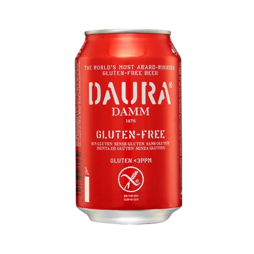 Daura Damm Gluten Free