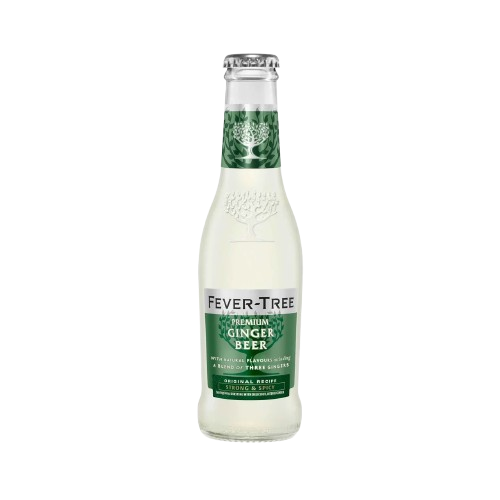 Fever Tree Ginger Beer