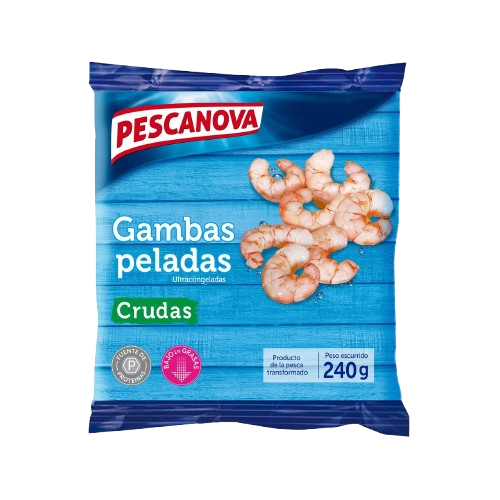 Frozen Prawns
