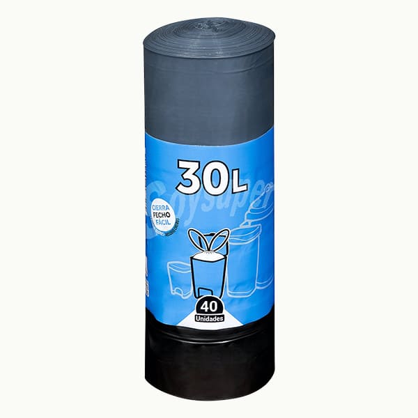 Trash Bags 30L
