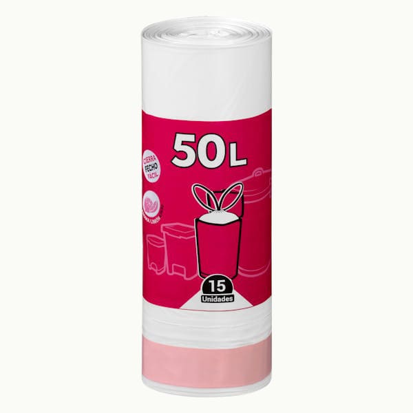 Trash Bags 50L