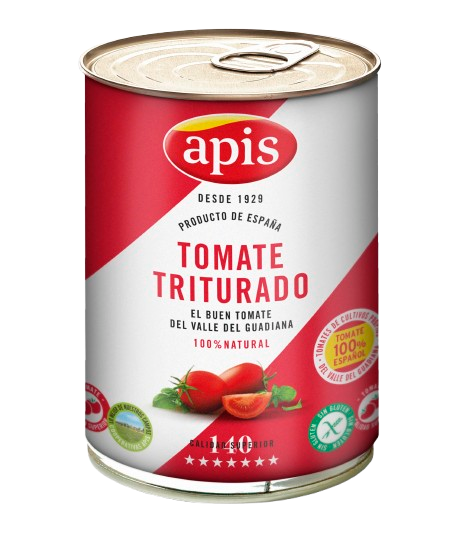Mashed Tomatos (400g)