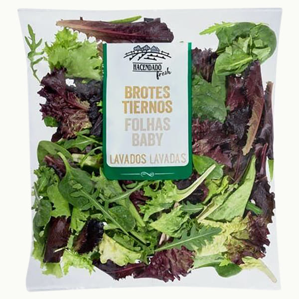 Baby Leaf Salad (bag)