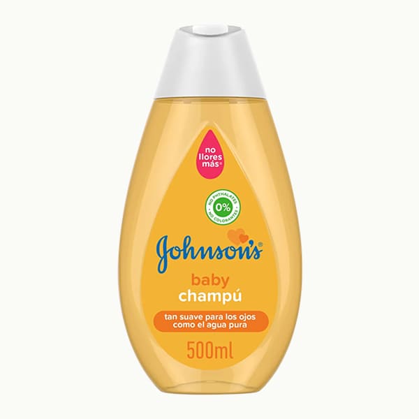 Baby Shampoo (500ml)