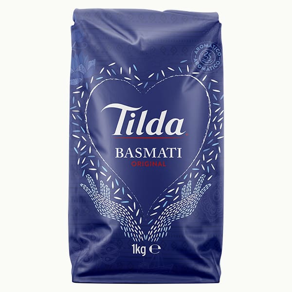 Basmati Rice (1Kg)