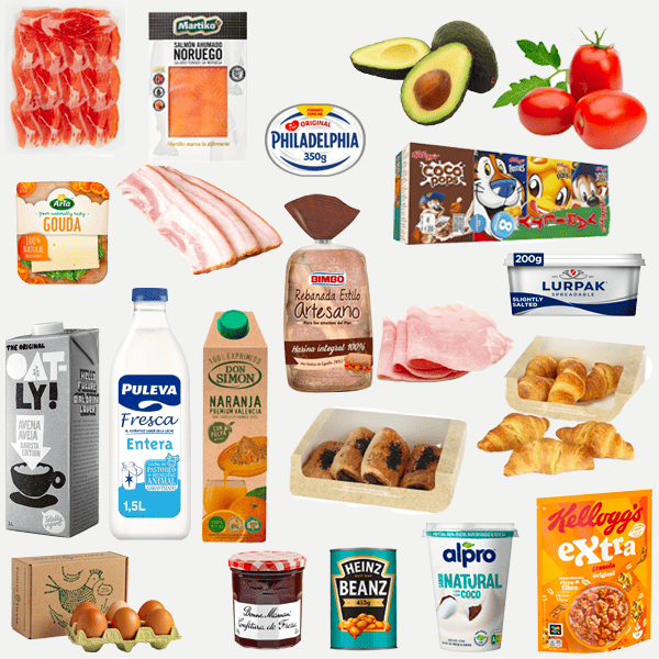 Breakfast Bundle