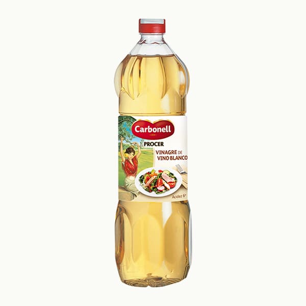White Wine Vinegar (1L)