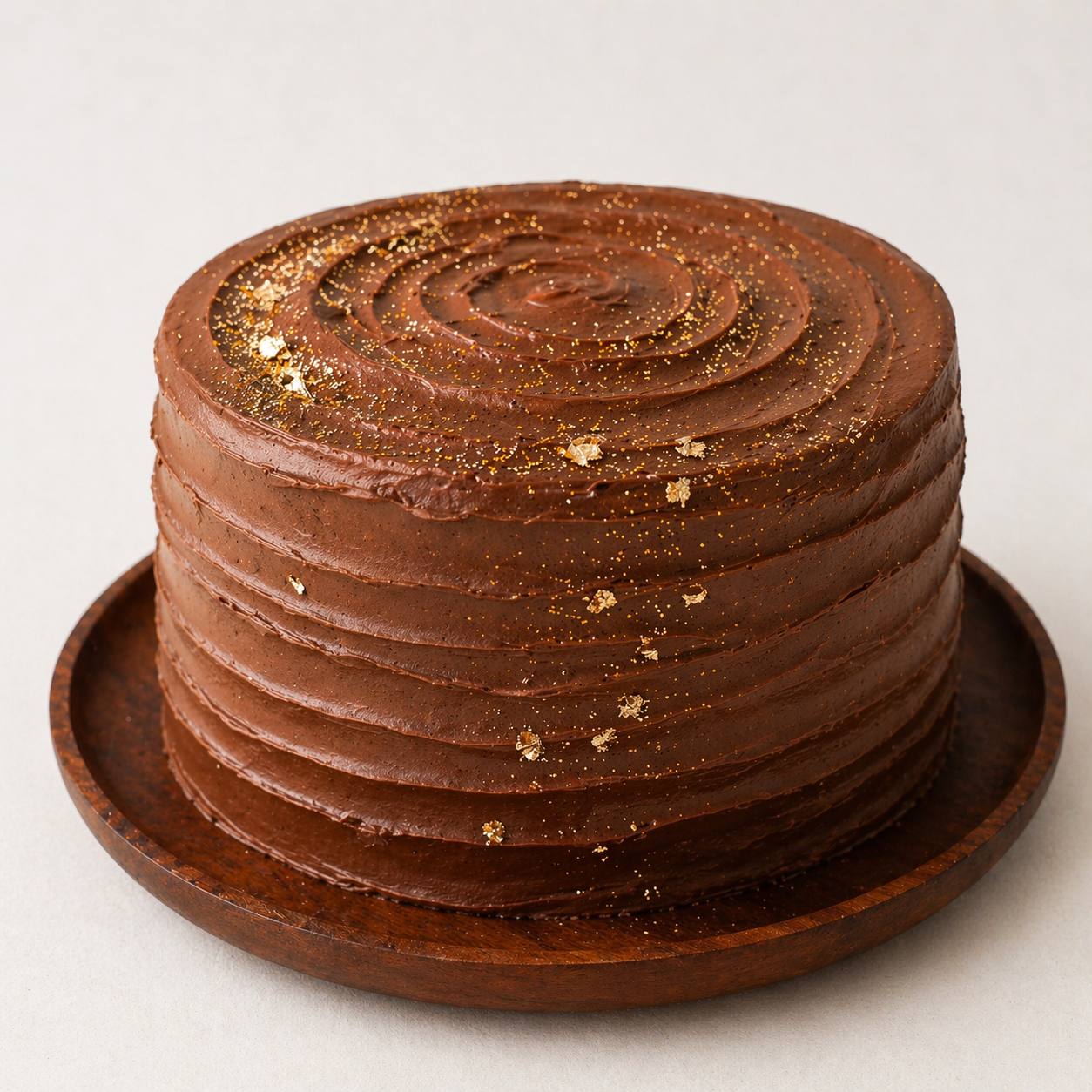 Chocolate B-Day Cake