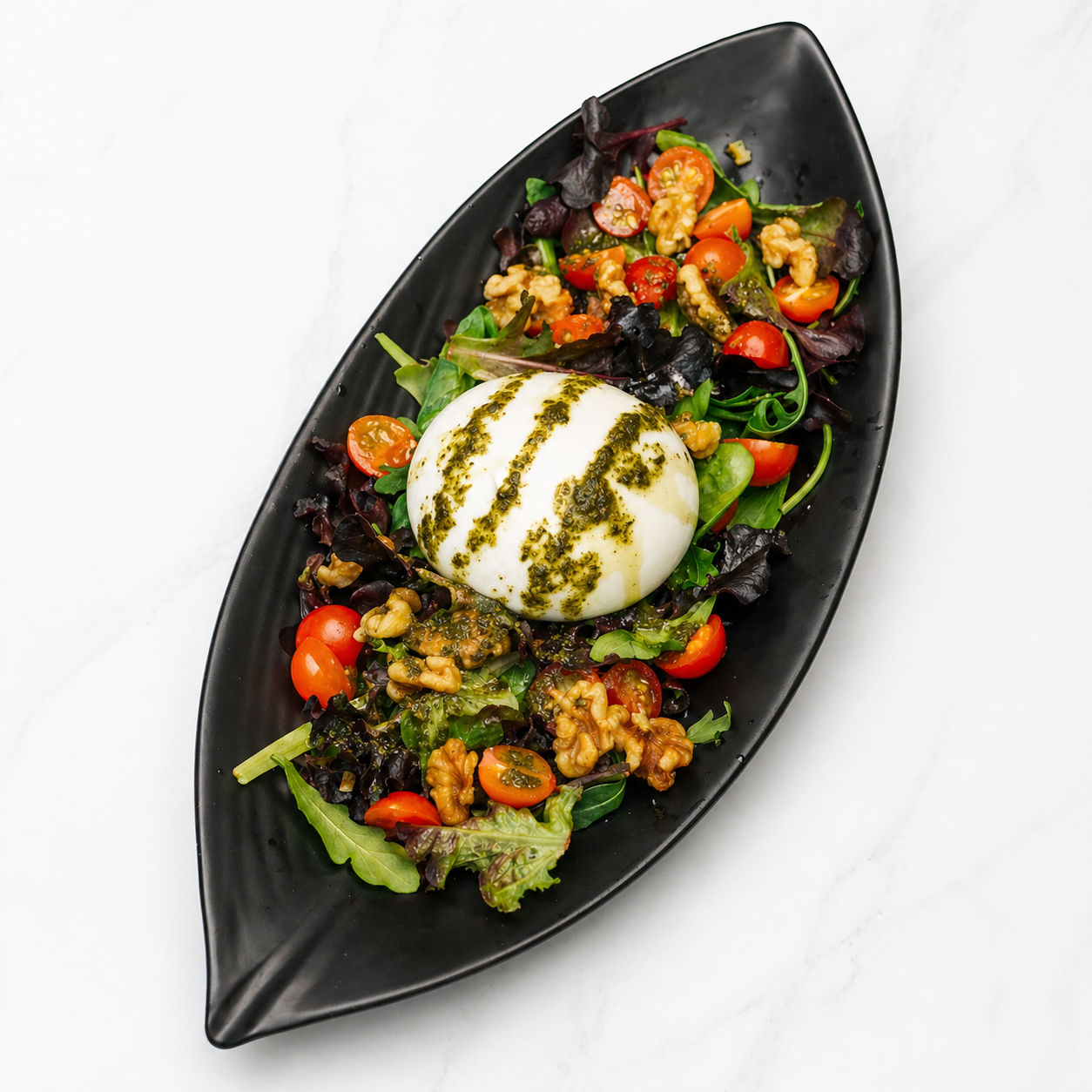 Burrata Salad