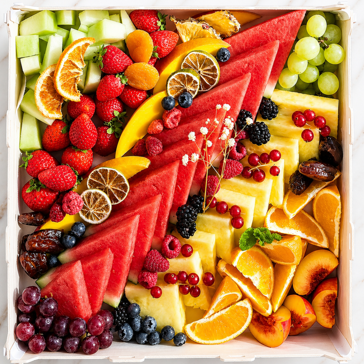 Fruit Platter (4 ppl)