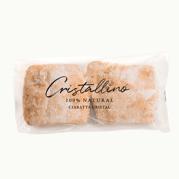 Ciabatta Cristal Bread (2)