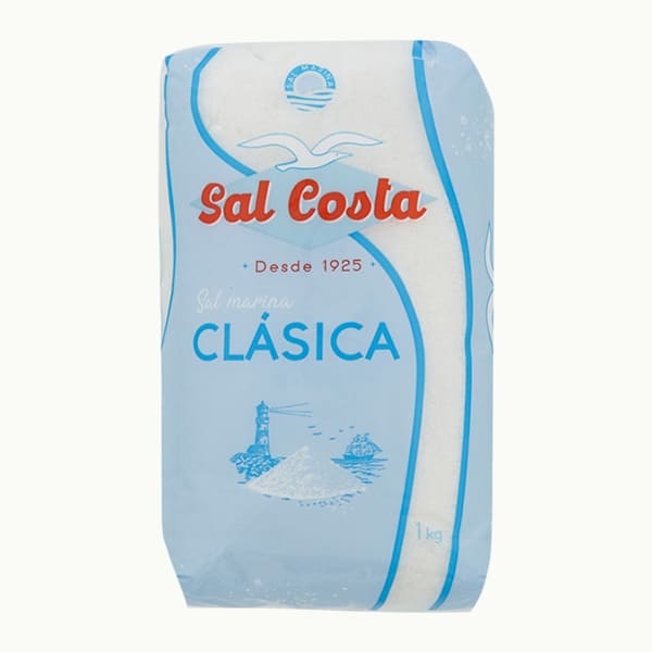 Classic Sea Salt (1Kg)