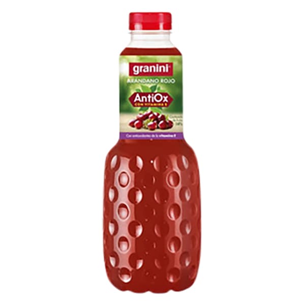 Cranberry Antiox Juice