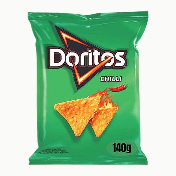 Doritos Chilli (140g)