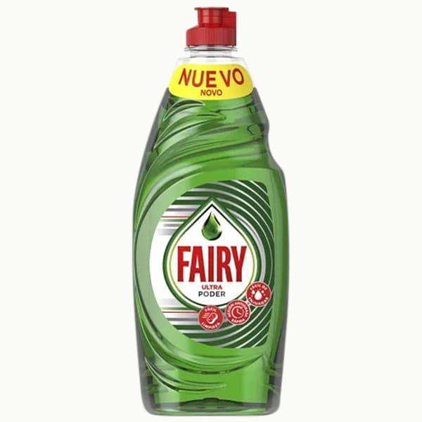 Dish Soap Fairy