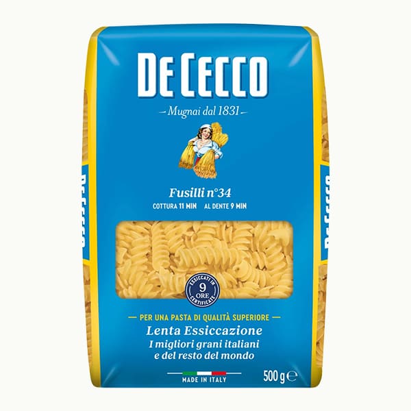 Fusilli (500g)