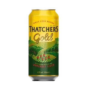 Thatchers Gold Cider 50cl