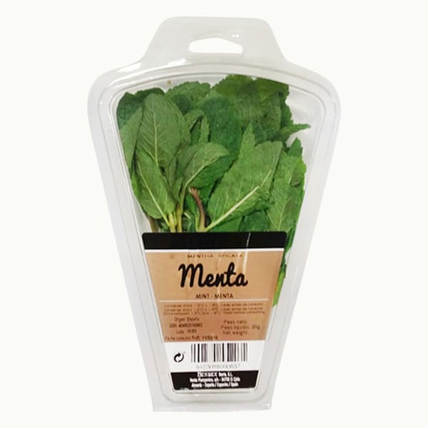 Mint (bunch)