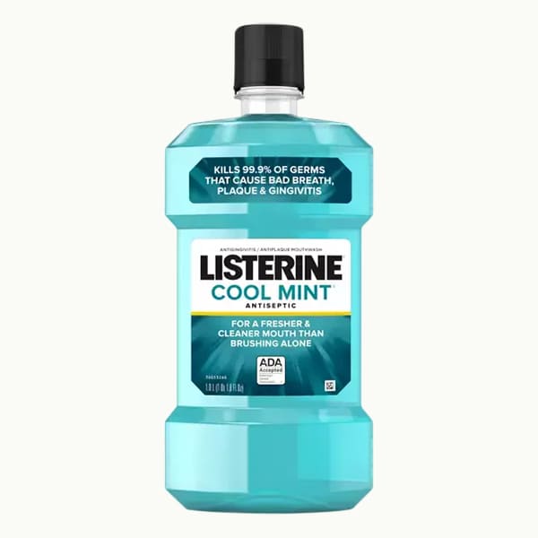 Mouthwash