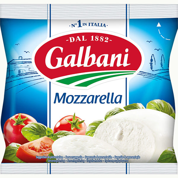 Mozarella (150g)