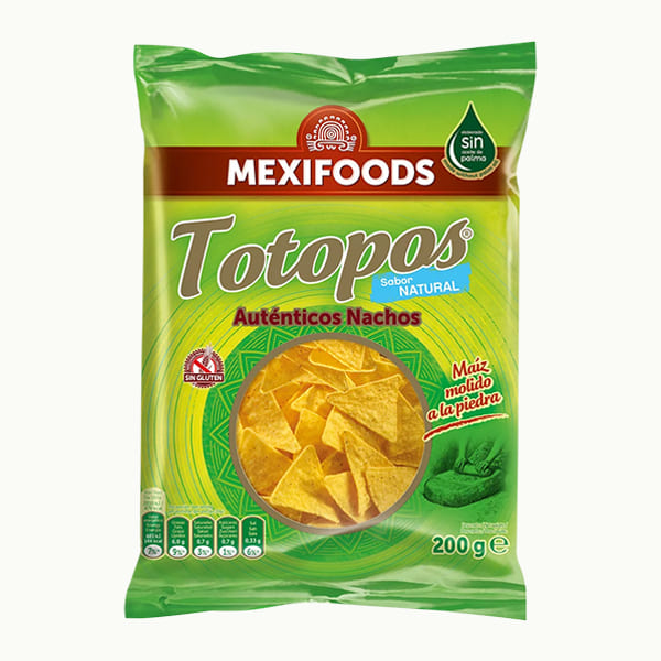 Nachos (200g)
