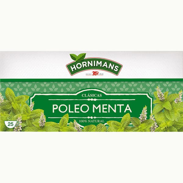 Peppermint Tea