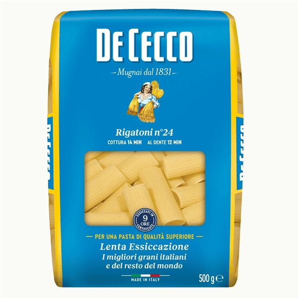 Rigatoni (500g)