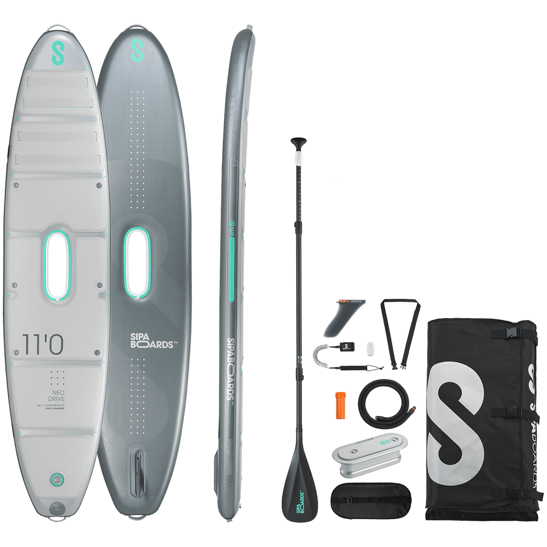 eSUP (Rent 1 Day)