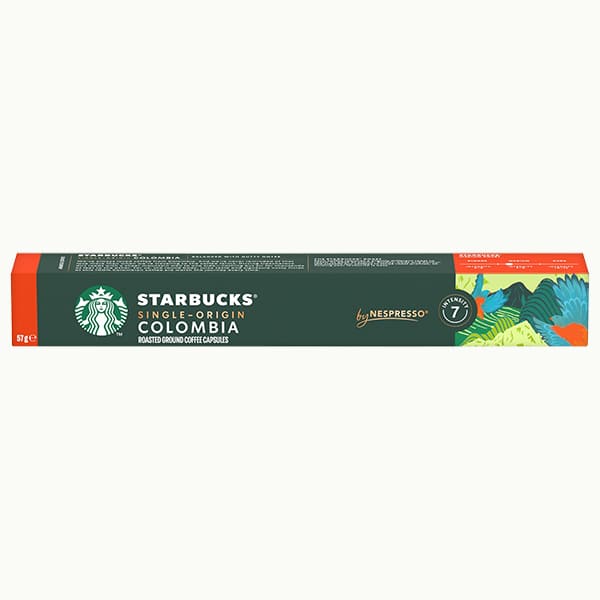 Starbucks Coffee Pods (10)
