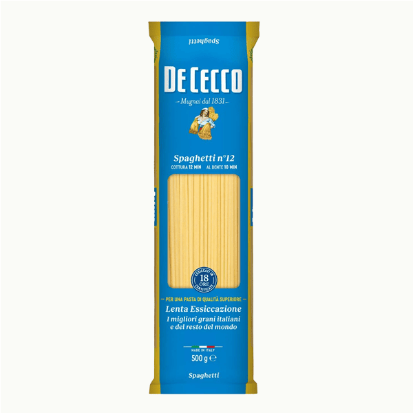 Spagetti (500g)