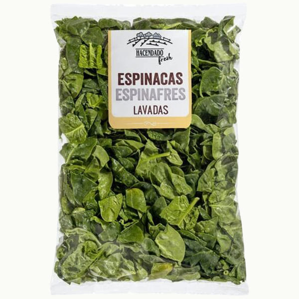 Spinach (bag)