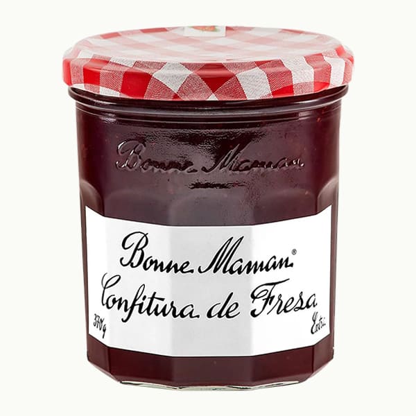 Strawberry Jam (370g)