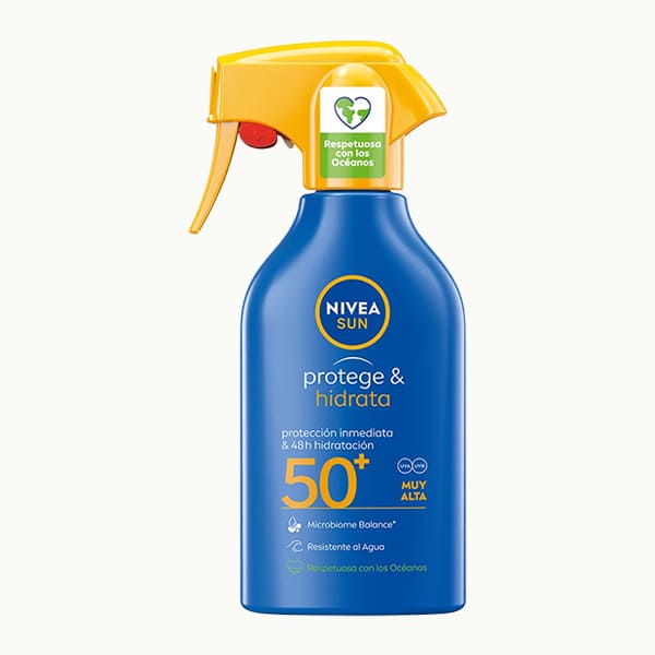 Sunscreen 50+