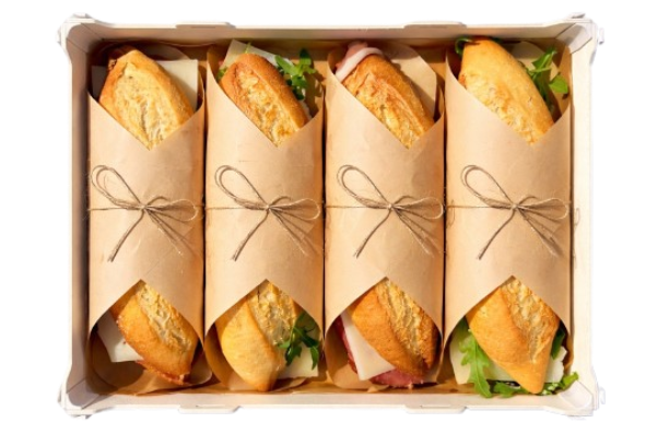 Sandwich Box (4 ppl)