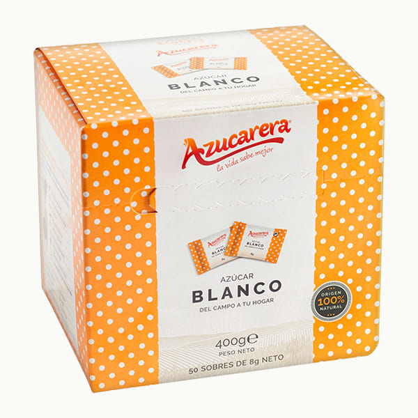 White Sugar Sachets (300g)