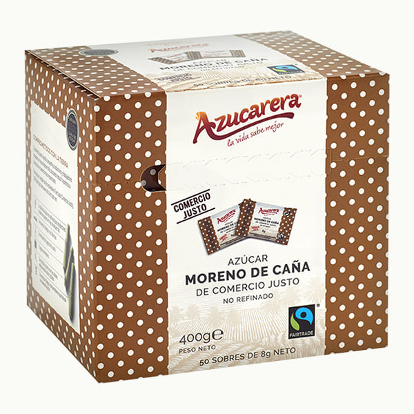 Brown Sugar Sachets (300g)
