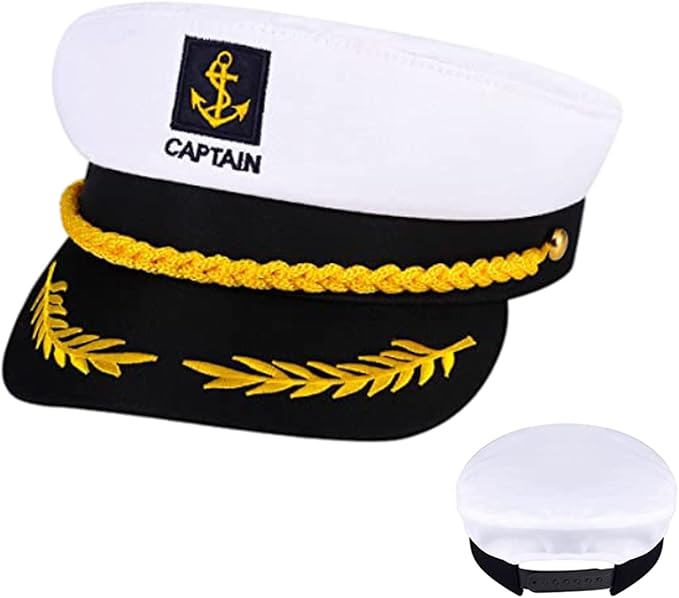 Captian Hat