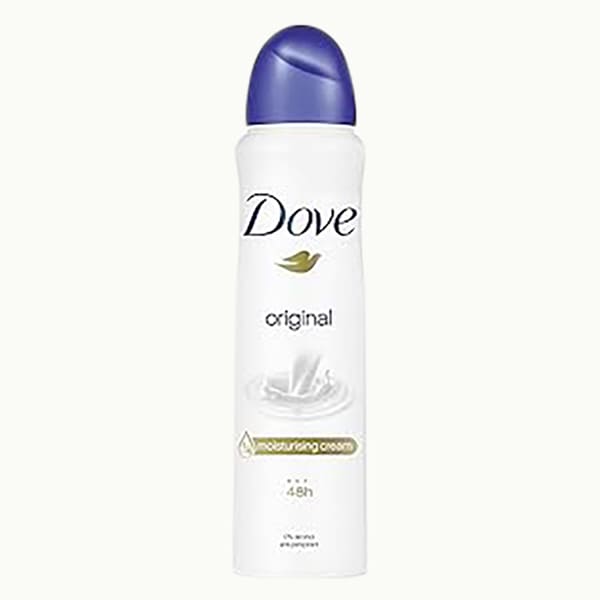 Deodorant Spray