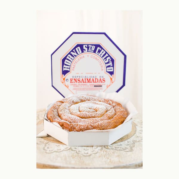 Ensaimada (400g)