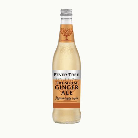 Fever Tree Ginger Ale