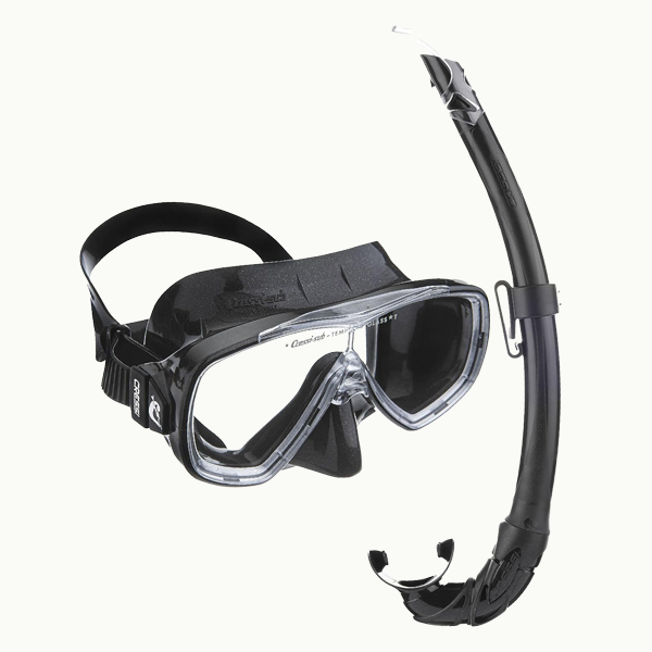 Mask & Snorkel