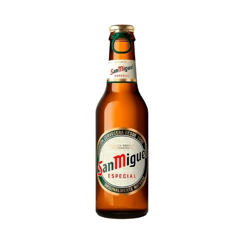 San Miguel Glass 25cl