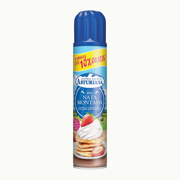 Whipped Cream Spray (250ml)