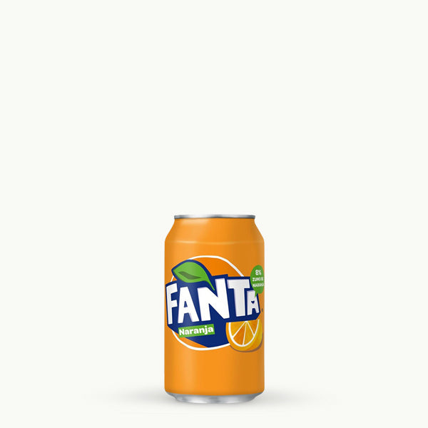 Fanta Orange