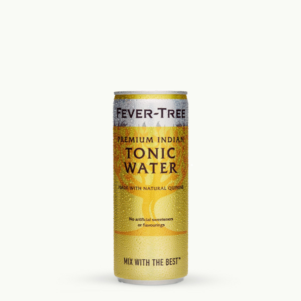 Fever Tree Tonic Water