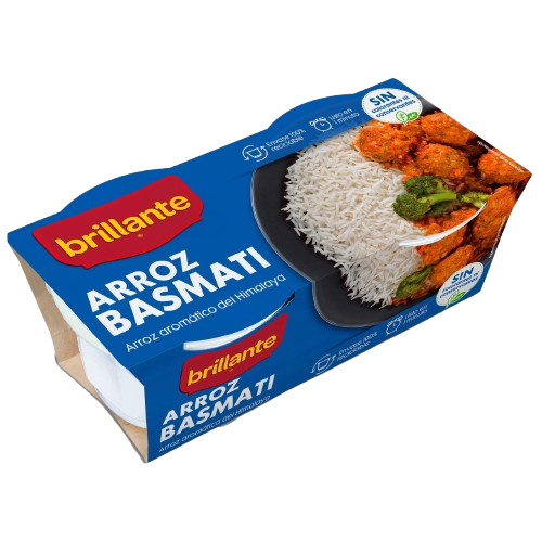 Microwave Rice (X2)