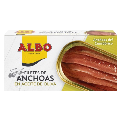 Anchovies