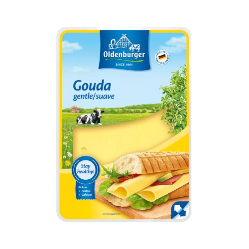 Gouda Slices Pack