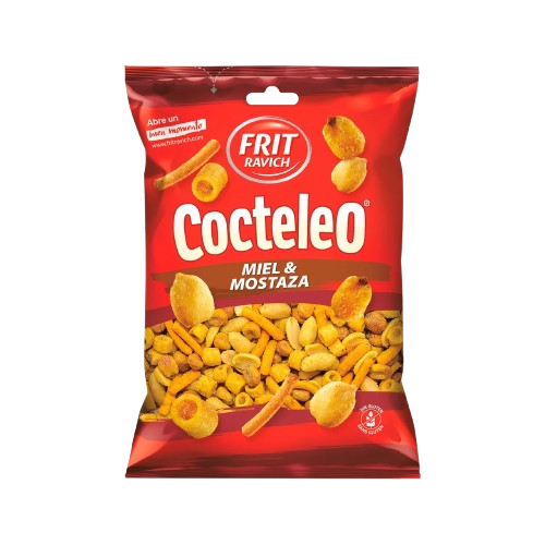 Cocktail Nut Mix